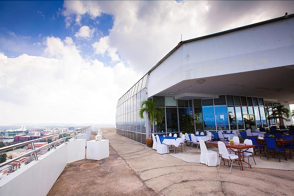 Markland Beach View Pattaya Exterior foto