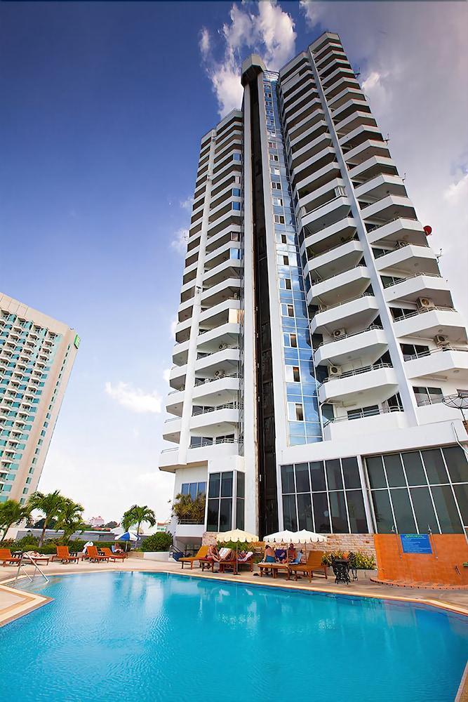 Markland Beach View Pattaya Exterior foto