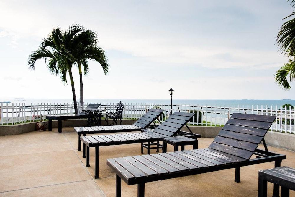 Markland Beach View Pattaya Exterior foto