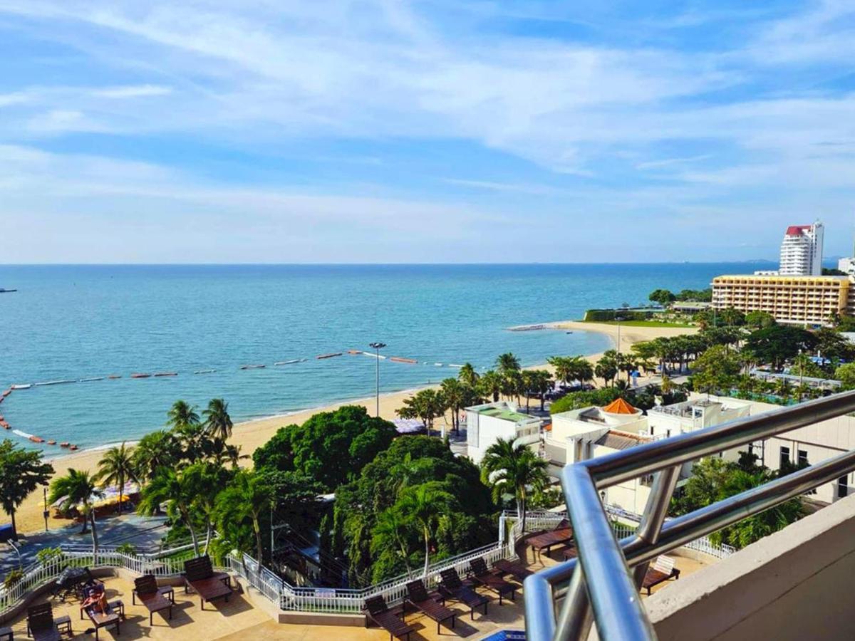 Markland Beach View Pattaya Exterior foto
