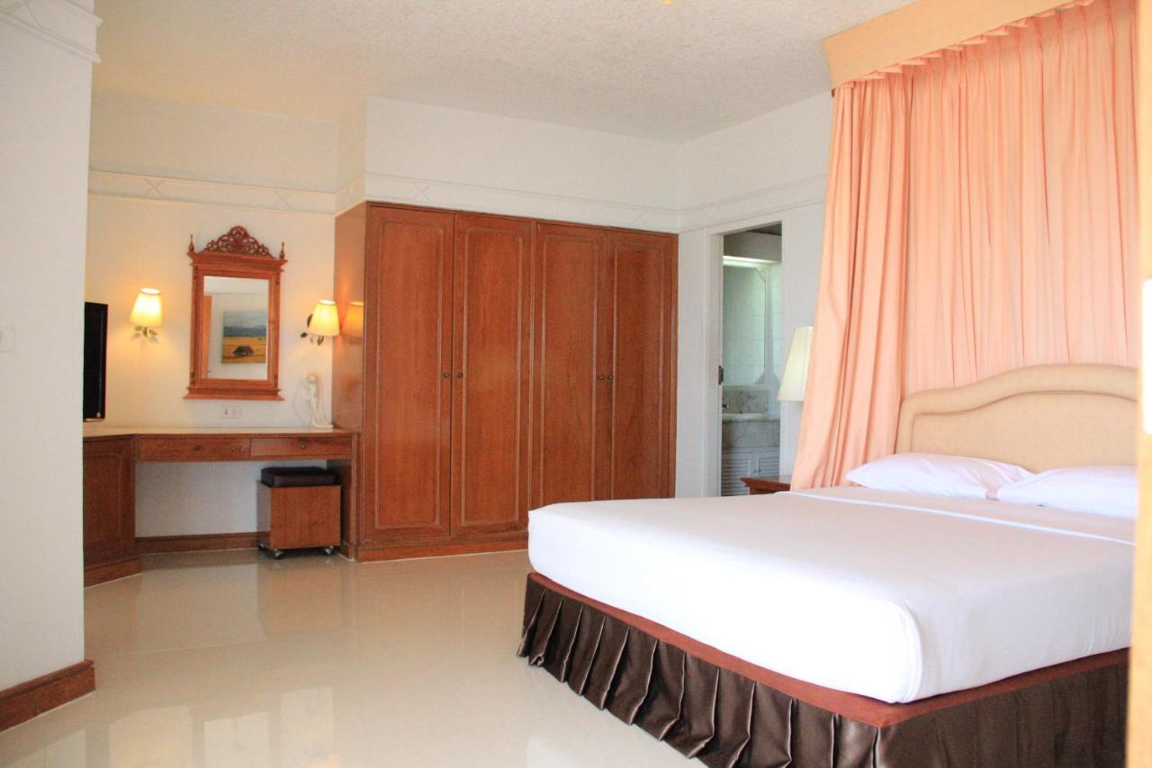 Markland Beach View Pattaya Exterior foto