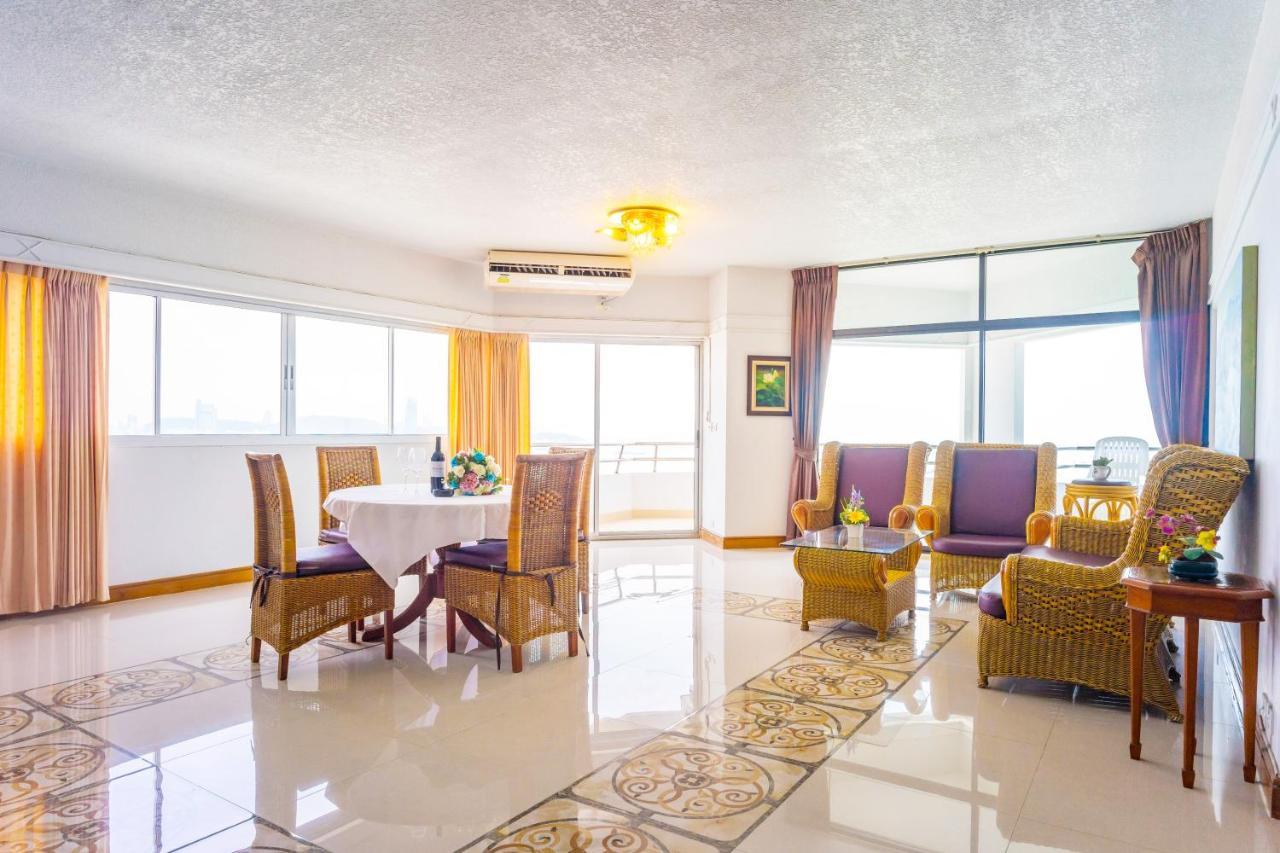Markland Beach View Pattaya Exterior foto