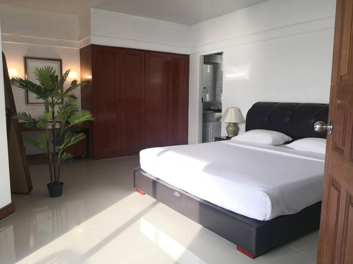 Markland Beach View Pattaya Exterior foto