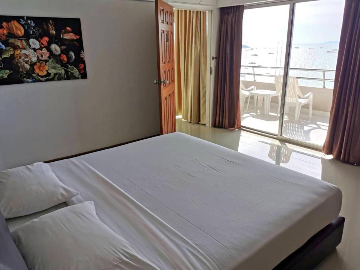 Markland Beach View Pattaya Exterior foto