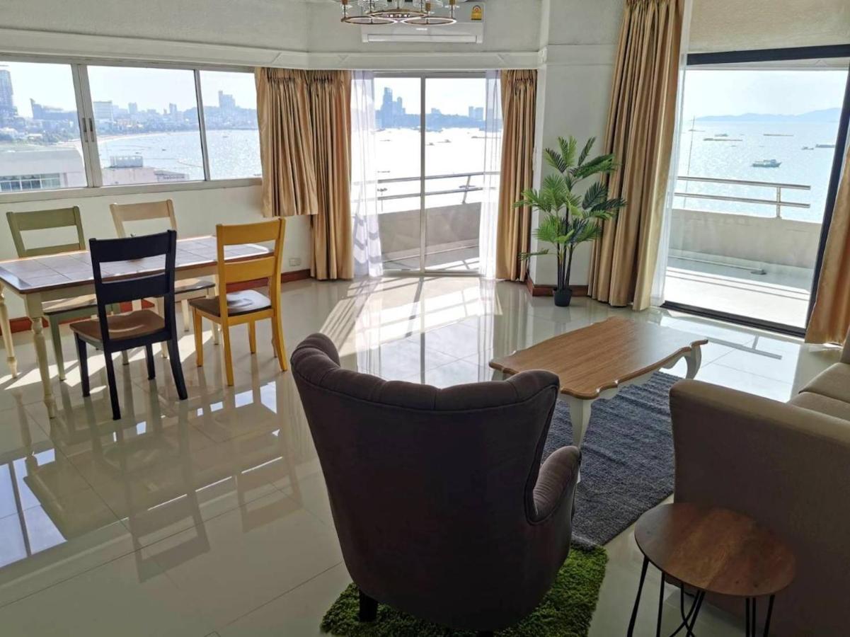Markland Beach View Pattaya Exterior foto