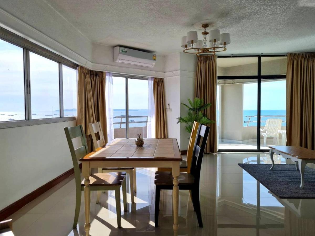 Markland Beach View Pattaya Exterior foto