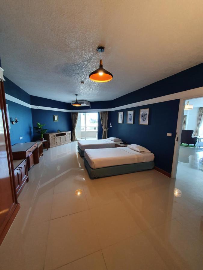 Markland Beach View Pattaya Exterior foto