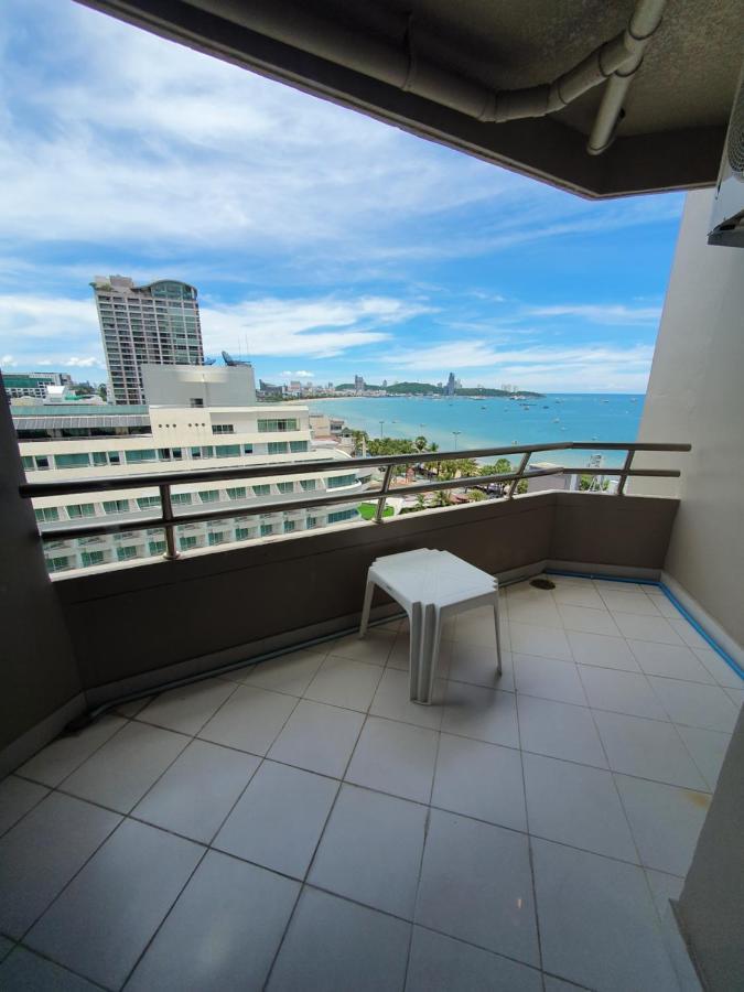 Markland Beach View Pattaya Exterior foto