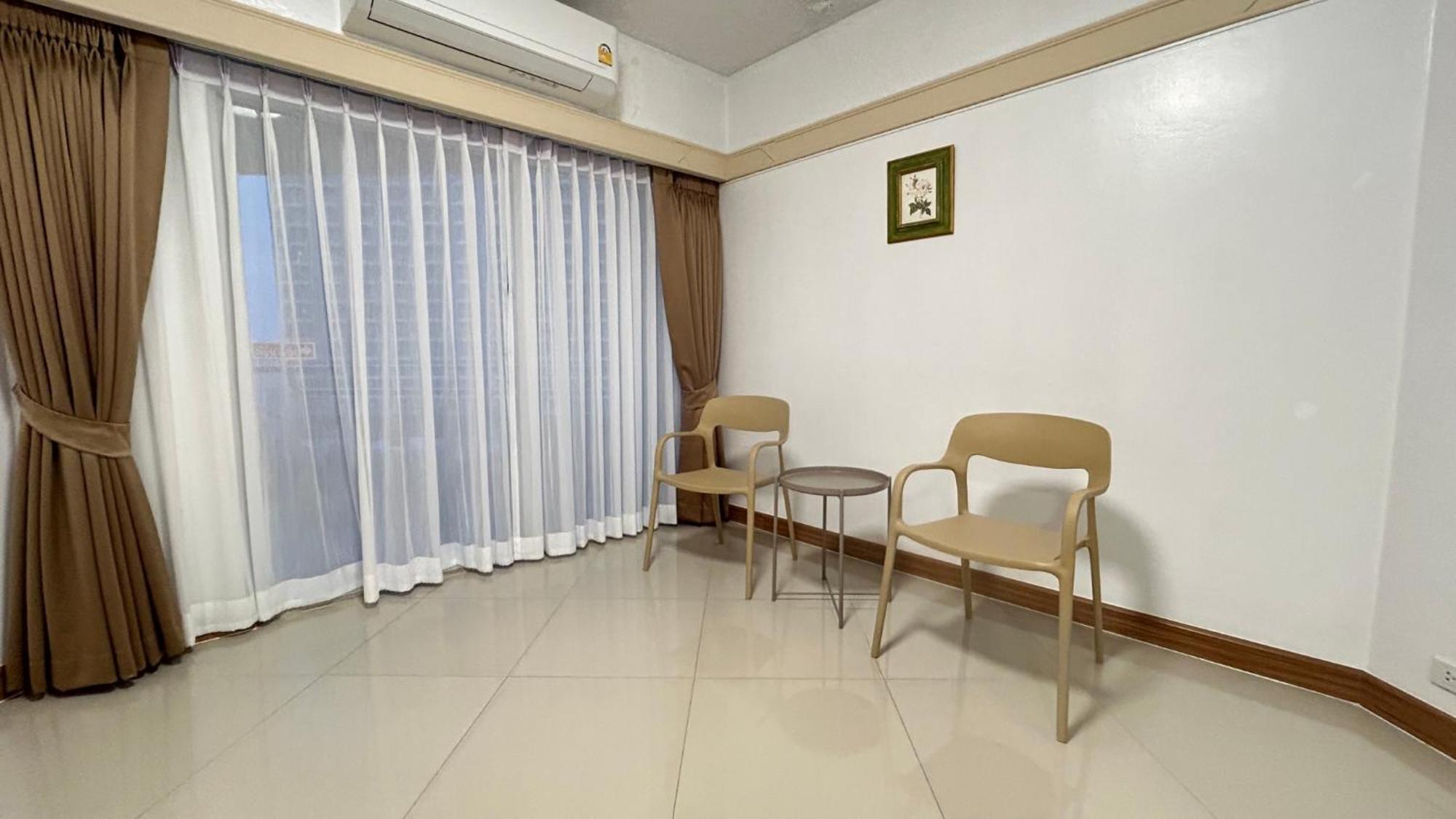 Markland Beach View Pattaya Exterior foto