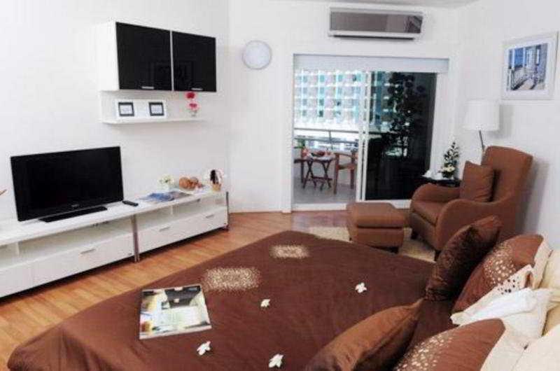 Markland Beach View Pattaya Exterior foto
