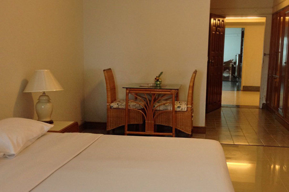 Markland Beach View Pattaya Exterior foto