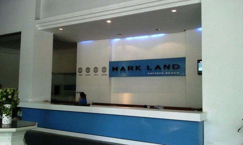 Markland Beach View Pattaya Exterior foto