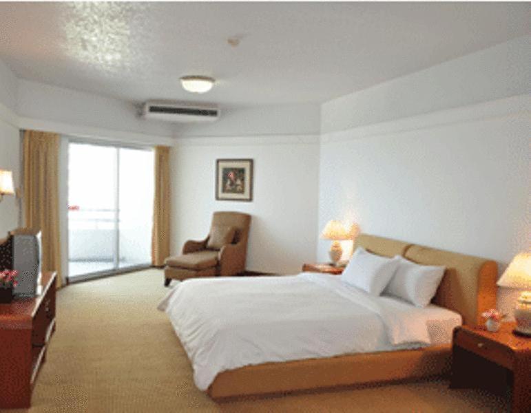 Markland Beach View Pattaya Quarto foto